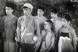 静夜有声 | 共产主义儿童团团歌图片