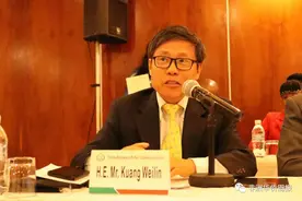 专访旷伟霖：我在非洲最穷国工作，心情比在美国舒畅图片