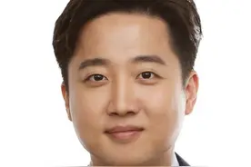 韩国政坛新星崛起：36岁李俊锡今天角逐最大在野党党首图片