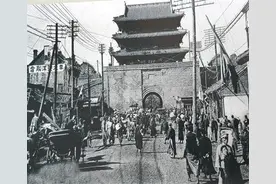 沈阳主城门——小西门图片