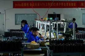 聚焦618 百条产业带工厂借助电商平台打赢年中战图片