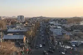留住老城记忆！北京以中轴线申遗文物腾退推动老城整体保护图片