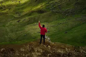 一课译词：流连忘返图片