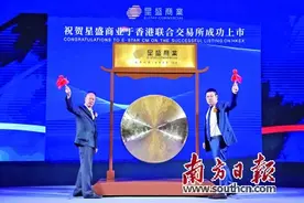星河控股集团 打造城市运营“深圳样本”图片