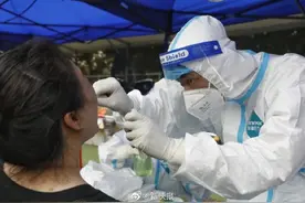 广东除广州佛山以外人员出省须72小时内核酸检测阴性图片