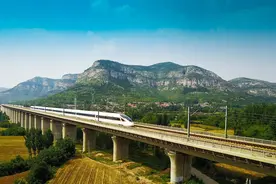 山东铁投加快推进实现齐鲁大地“高铁梦”图片