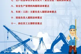 怎样落实安全生产主体责任？此文全面解读图片
