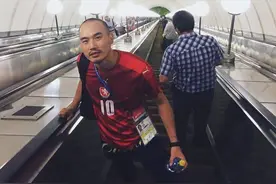 老记散打丨有球迷的欧洲杯，是不一样吧图片