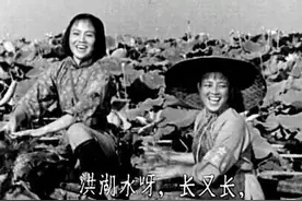 静夜有声 | 洪湖水浪打浪图片