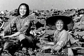 静夜有声 | 洪湖水浪打浪图片