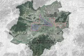 杭州三江汇总体规划公开招标！之江、闻堰发展“新契机”？图片
