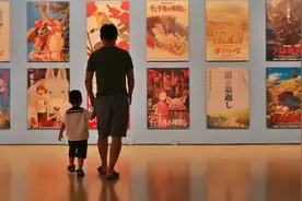 视频直击！宫崎骏与吉卜力的动画世界来北京了视频封面
