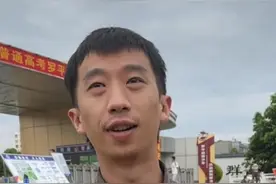 对话｜“大四退学重新高考”当事人：感谢那个倔强的自己图片