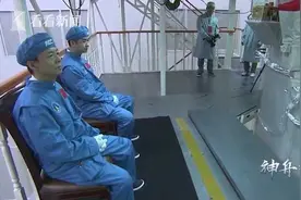 神舟故事⑤邓清明：没有选择 我必须这样干下去图片