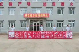 学党史 践初心 | “时光”剪纸，带你回忆百年党史图片
