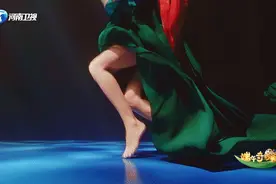 听主创解密：河南卫视的“水下洛神飞天”原来是在上海拍的图片