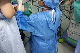 “最好的端午礼物”：气管直径仅一两毫米！10岁男童颈部“戴管”三年，现顺利拔除图片