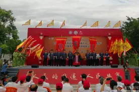 钦州古龙窑开窑 庆祝建党百年作品亮眼图片