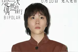 窦靖童首担女主“很紧张”，以影为镜审视当下生活图片