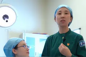 教你如何快速止鼻血？视频封面