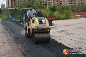 问政回音｜立即行动，赣州这条闹心的路 解决了图片