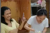 隔空表白“老婆我爱你”，一场疫情下的“云婚礼”图片