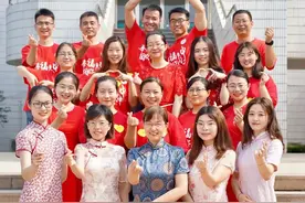 致即将毕业的你！济南一名初三送考老师的心路历程图片