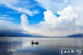 重磅！洱海保护管理范围分区划定！区域内禁止这些行为图片