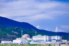 台山核电机组运行状况：监测显示核电站及周边环境指标正常图片