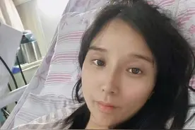 广东患癌女孩寻找亲生父母，在湖南的父亲出现：无论女儿要什么，我都愿意给图片
