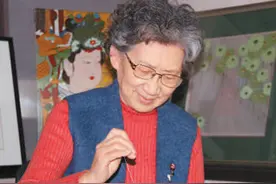 穿针引线 纱上生花图片