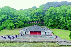 百年党史的“福建地标”图片