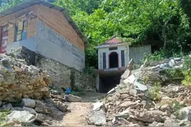 4男子去河南“挖金”，5天后遗体在5000米下废矿井被发现图片