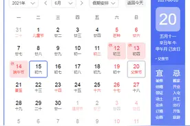 2021父亲节是哪一天？父亲节是几月几日 父亲节由来介绍图片