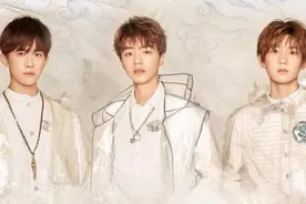 TFBOYS将解散？假的图片