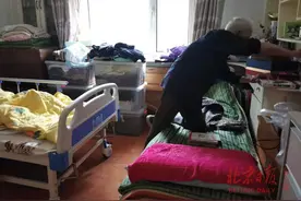两位高龄老人复婚，诠释爱和婚姻应有的样子图片