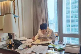 广州复读考生随笔：曾独自离校又独自返校，疫情下高考中的别样青春记忆图片
