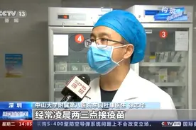 广东深圳加大疫苗供应保障 加快疫苗接种图片