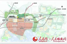 首届河北省绿化博览会将于7月起在雄安郊野公园举办图片