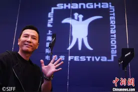 动作影星甄子丹：大银幕上，如何问鼎“江湖”？图片