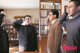 《觉醒年代》为什么这么火？图片
