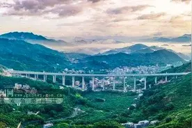 广东到广西车程节省1小时！云茂高速全线通车，途经桂东多地图片