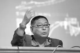 11年前，“杨百万”在成都给股民留下了两句话……图片