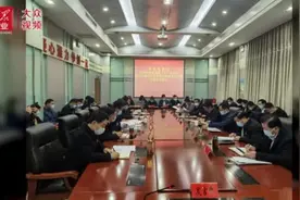 视频｜|泰安高新区：“红色引擎”领航高质量发展图片