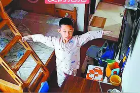 夫妻分赴珠穗抗疫一线，9岁男孩“一夜间长大”图片