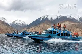 枢密院十号：印度要对中国“西海舰队”挑起军备竞赛？图片
