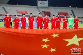 国足晋级12强赛：越挫越勇的他们这次值得被点赞图片