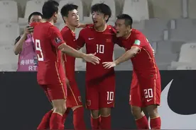 风暴眼｜12强赛，中国队来了！这是整个中国足球的胜利图片