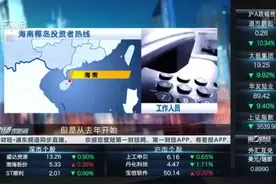 海南椰岛暴涨150%+ 交易所问询来了：是不是“蹭白酒概念”？｜公司问答视频封面