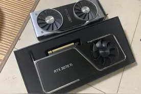 2K游戏之选，英伟达GeForce RTX 3070 Ti公版显卡上手体验图片